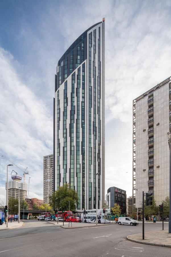 Altido Bright, Modern In Elephant & Castle Appartement *