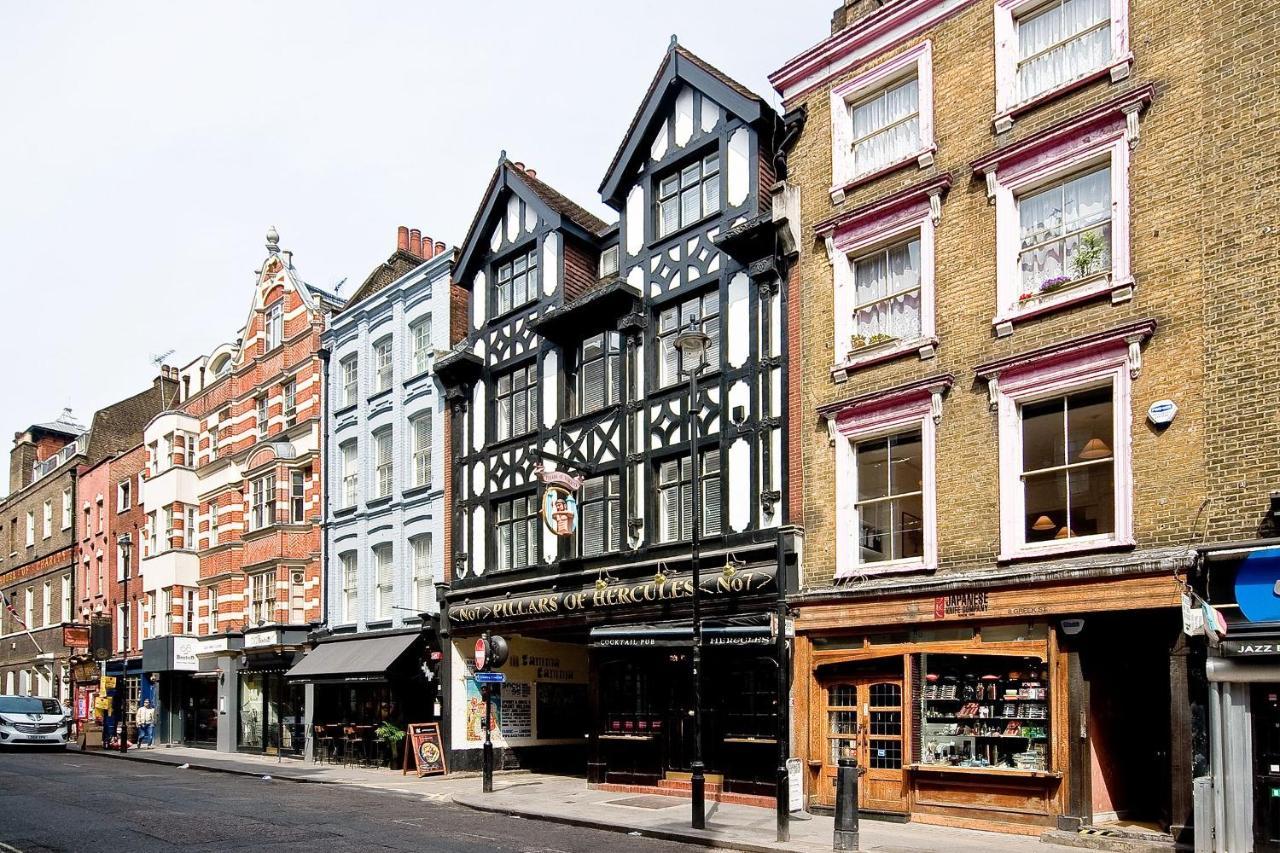 F4 Greek Street By Living London