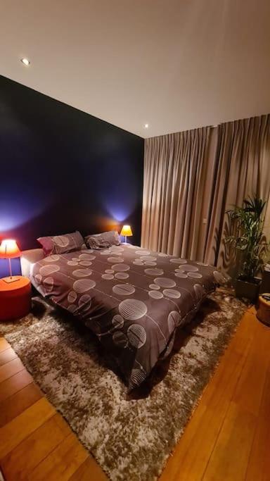 Leilighet Luxurious Flat Sunny, Quiet, Design, Lift, Balcony