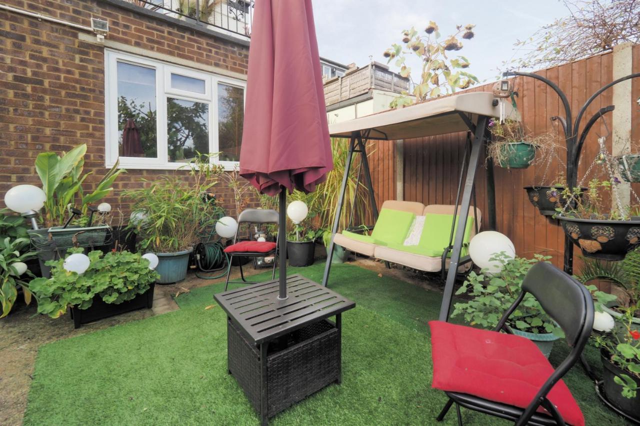 Appartement Stunning, Large 1 Bed Riverside Flat Londen