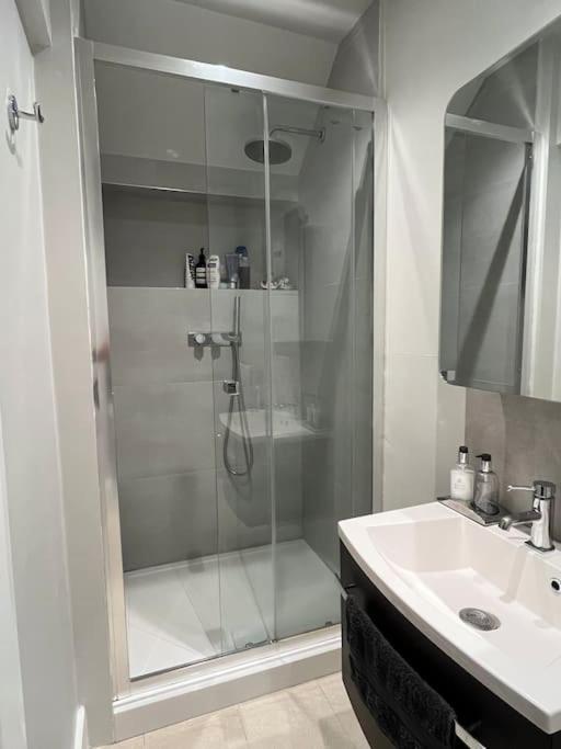 Gorgeous 2 Bedroom Flat In Charming Swiss Apartment