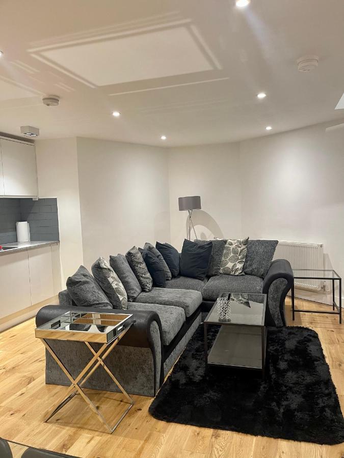 Apartment Of Zone 1 Monument