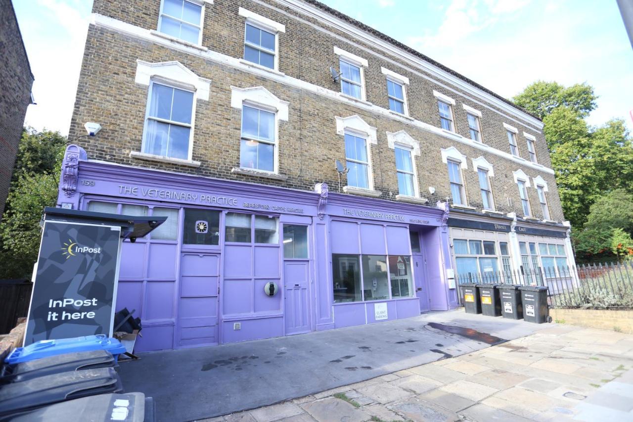 Apartment Town Apartment- Lewisham *
