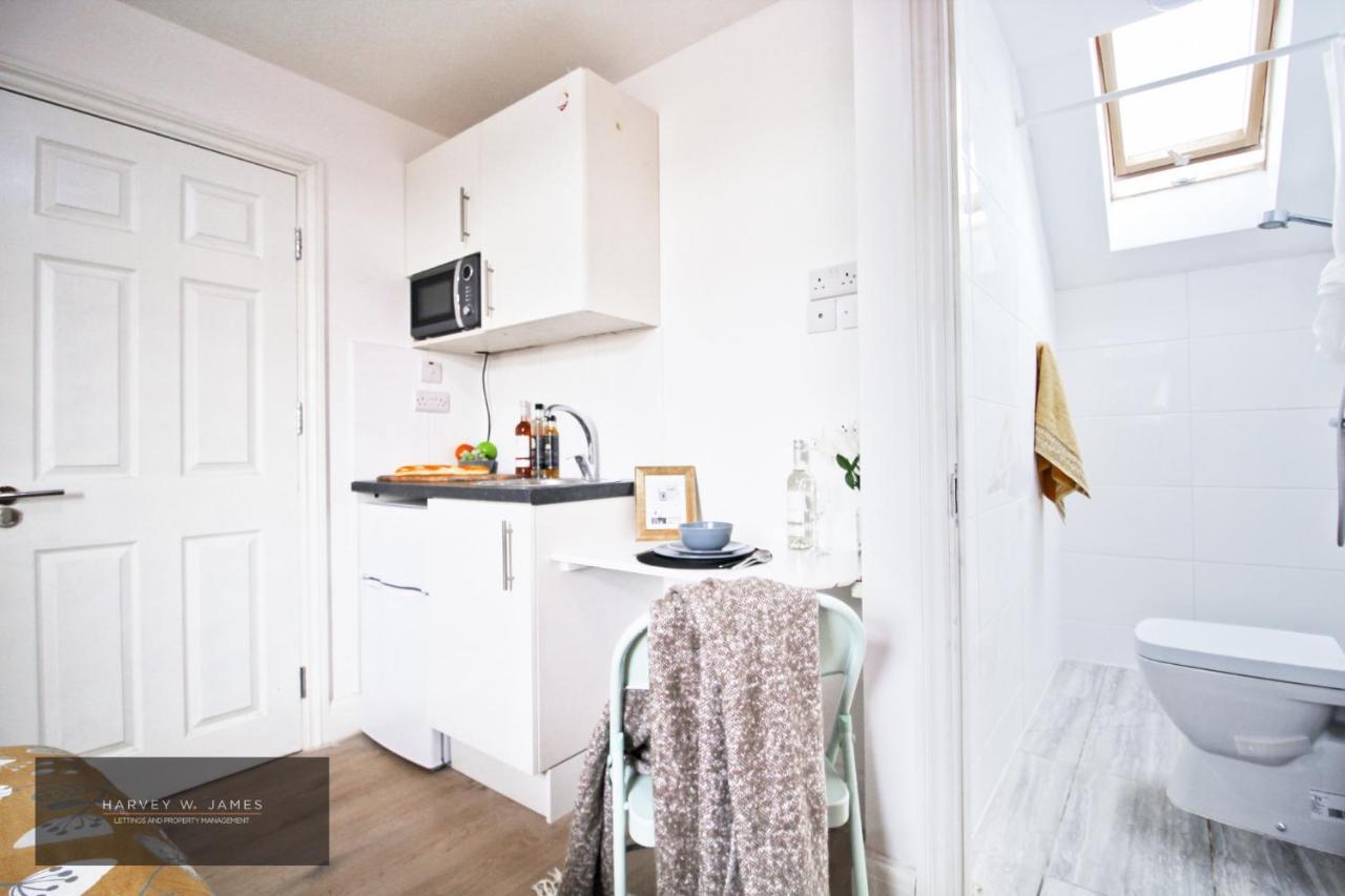 Jd Homes Gasthuis Londen