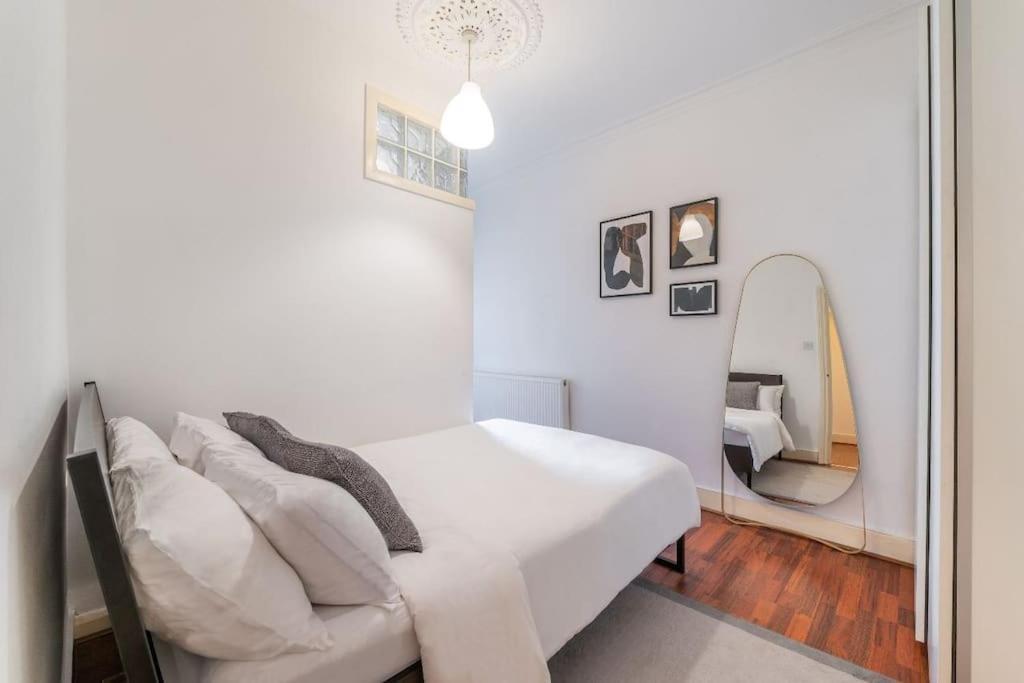 Apartamento Wonderful Mansion In The Heart Of Marylebone Londres