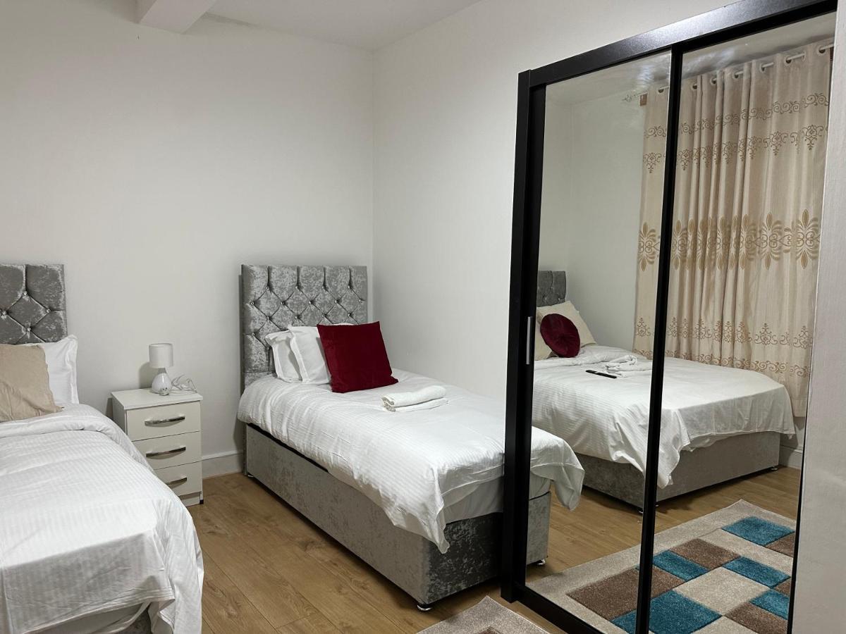 Bed and breakfast Shadwell *