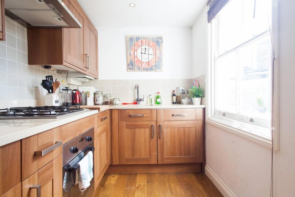 Ferienhaus Naval In The Heart Of Royal Greenwich London