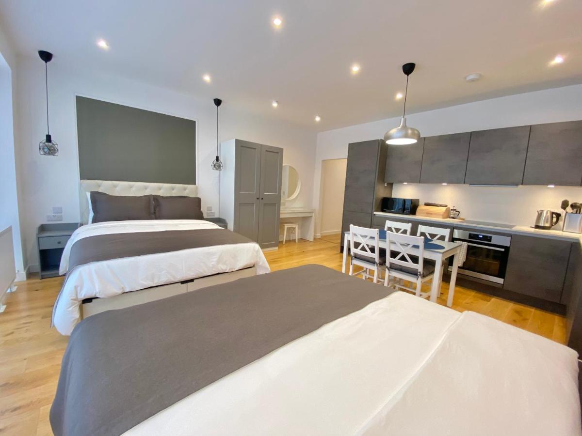 Goodwin St Kapselhotel *