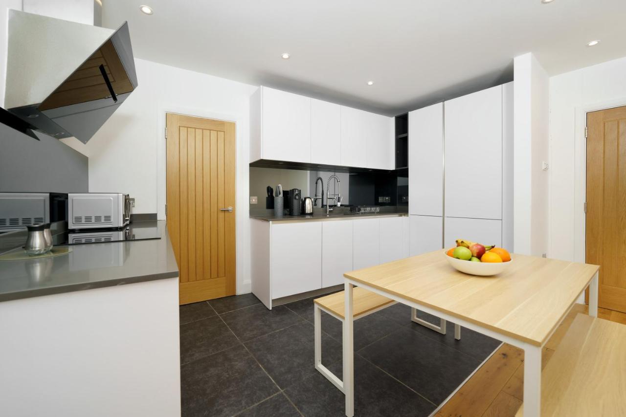 Leilighet Panther House By Oval London