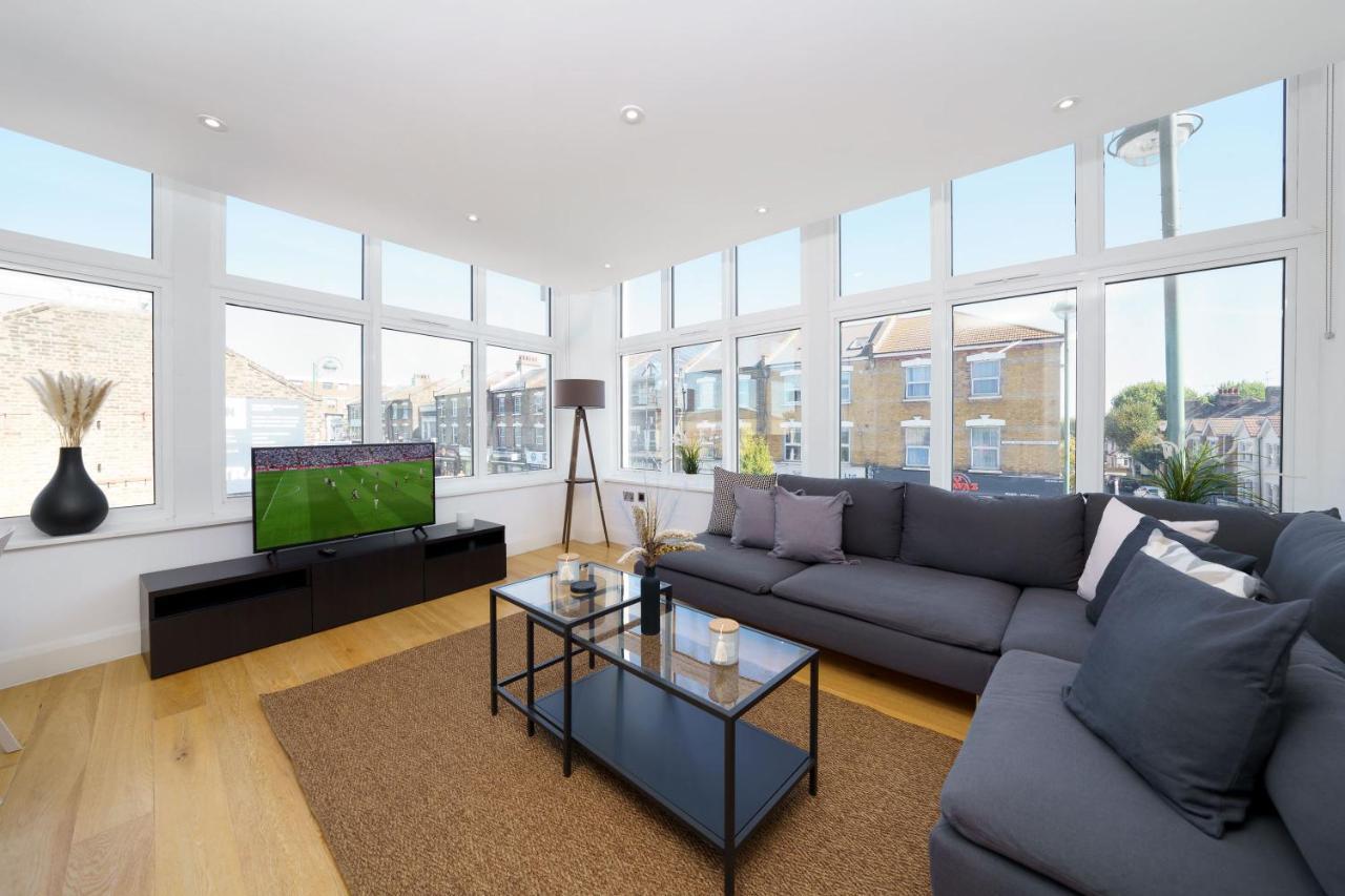 Panther House By Oval Leilighet *