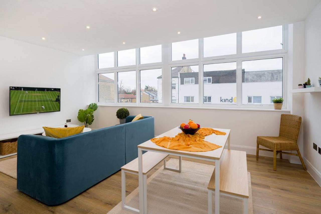 Leilighet Panther House By Oval London