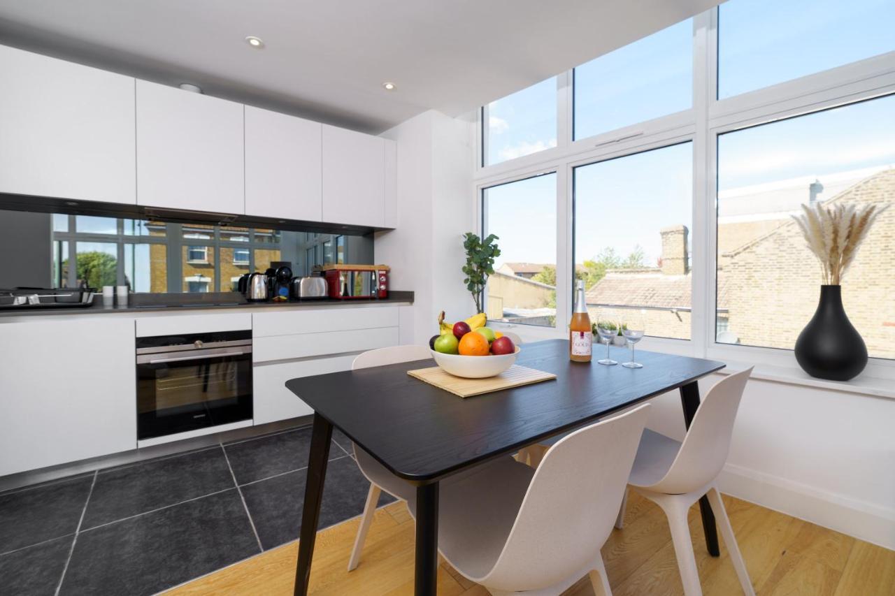 Panther House By Oval Leilighet *