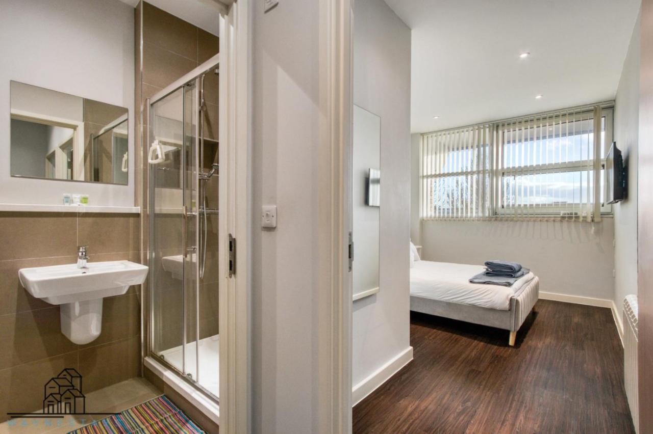 Cosy 1-bed By Heathrow Airport London