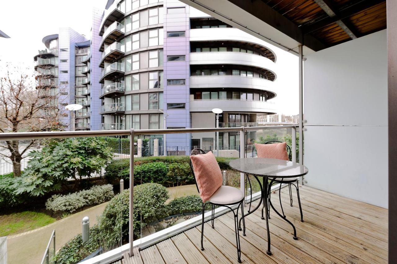 Apartment Veeve - Chelsea Bridge Wharf London
