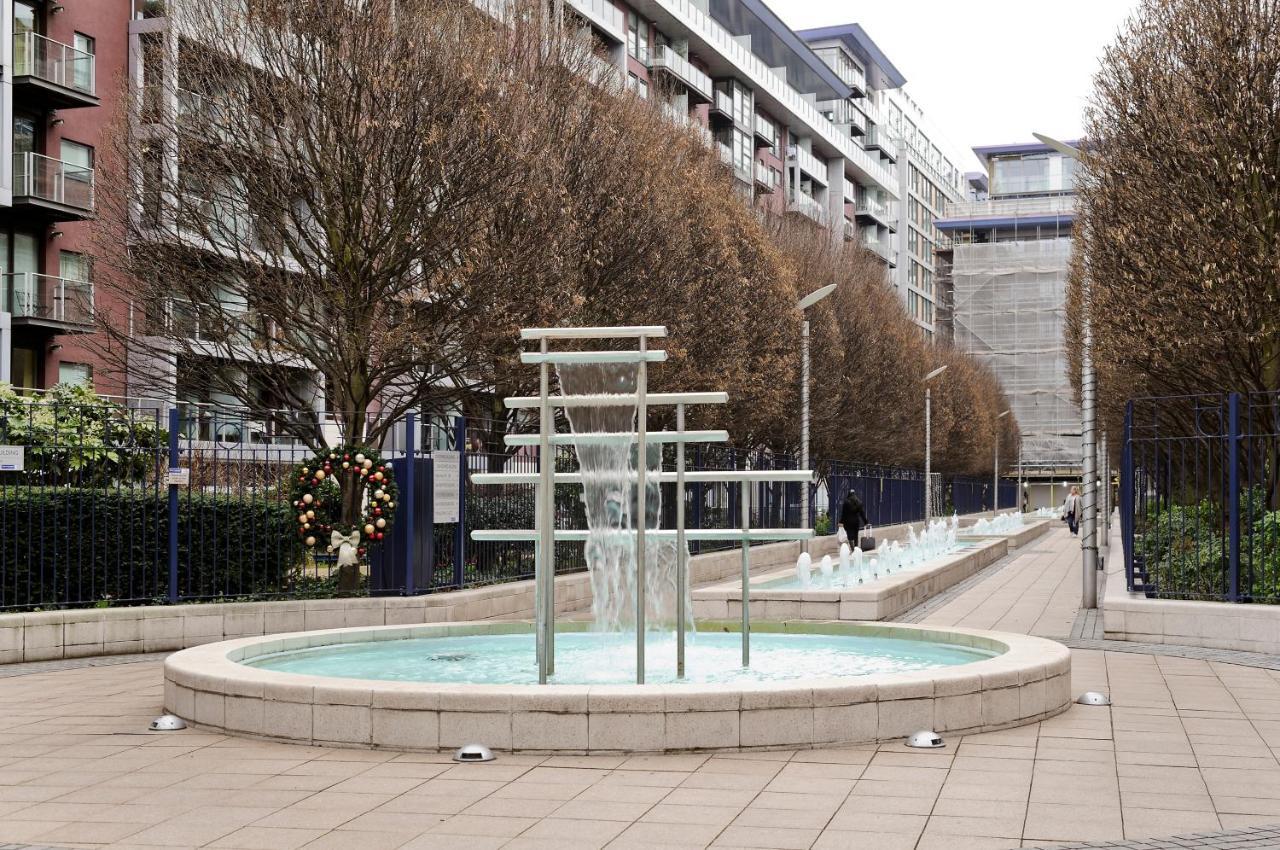 Apartment Veeve - Chelsea Bridge Wharf *