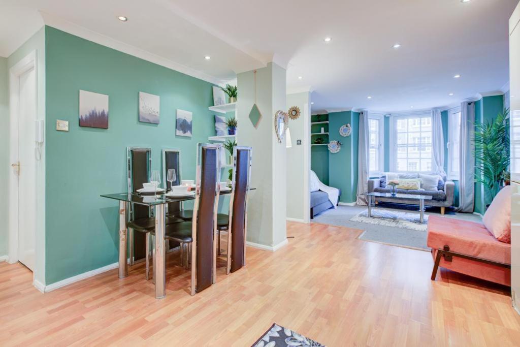 Marble Arch 2 Bedroom Apartamento