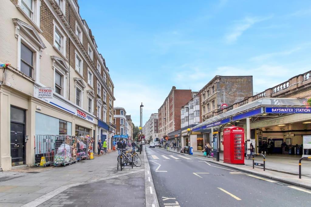 The Bayswater - Excellent Central Location Apartment London