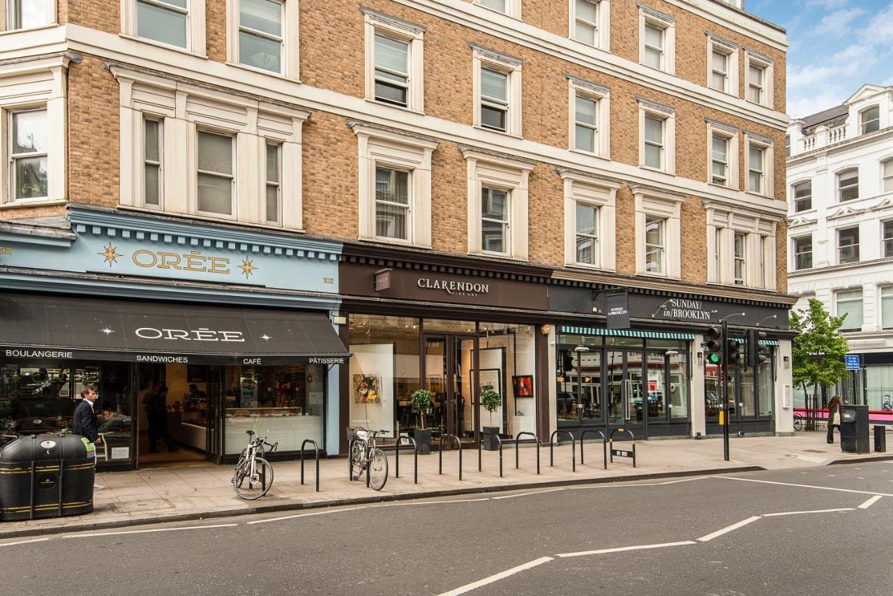 Chepstow Place- Notting Hill Holiday home *
