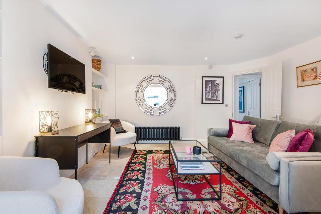 Chepstow Place- Notting Hill Holiday home London