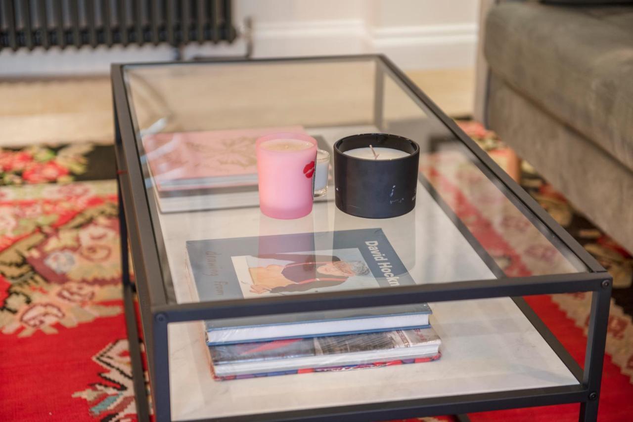 Chepstow Place- Notting Hill London