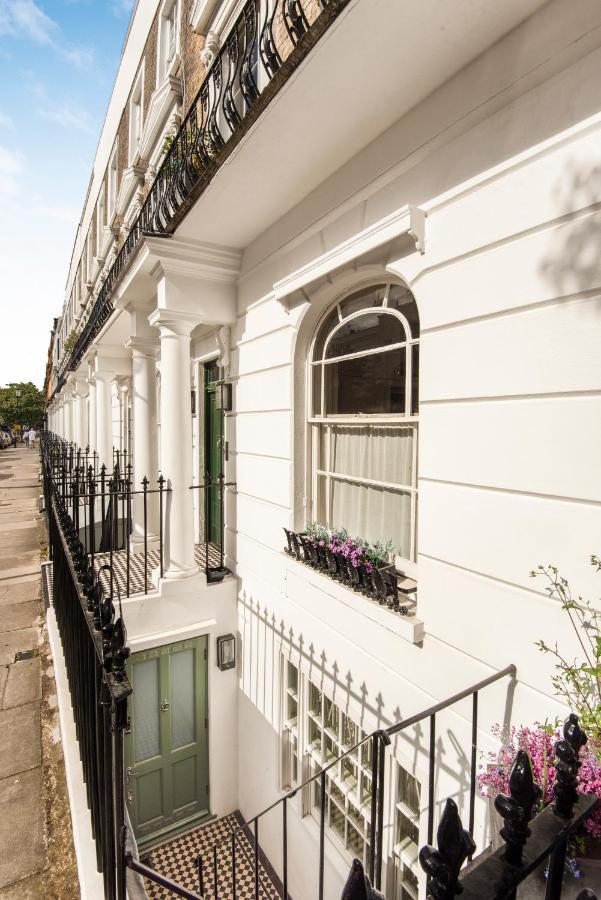 Holiday home Chepstow Place- Notting Hill London