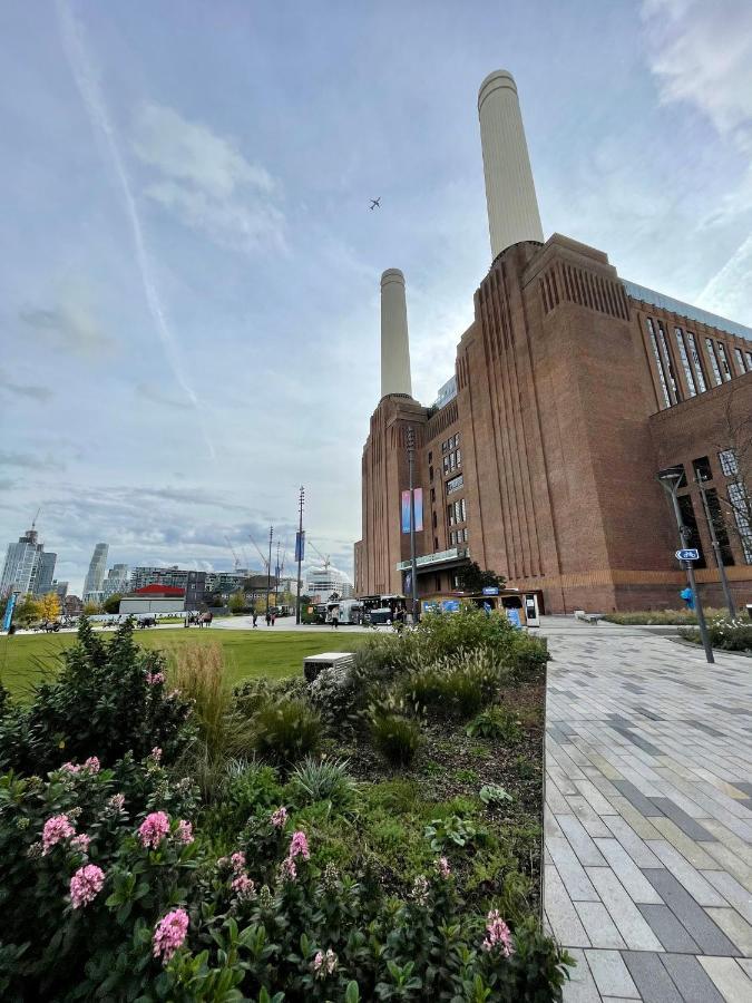 Battersea Power Station Living Appartement