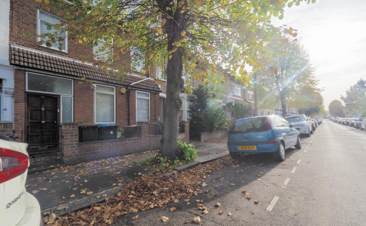 Appartement Stunning, Large 1 Bed Riverside Flat Londen
