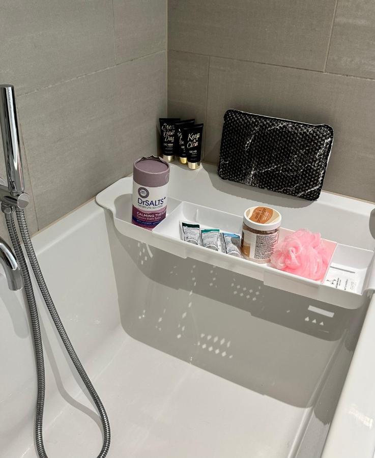 Appartement 1 Spacious Luxury Bedroom Flat On Oxford St, Next To Selfridges