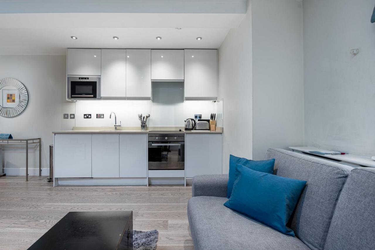 Nell Gwynn House Apartment London