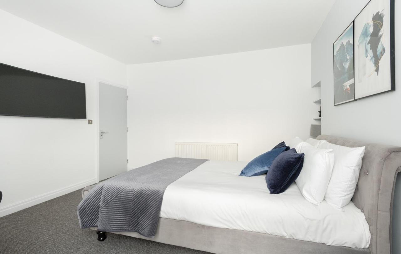 Leilighet Stunning And Spacious 4 Bed Apr Next To Bricklane