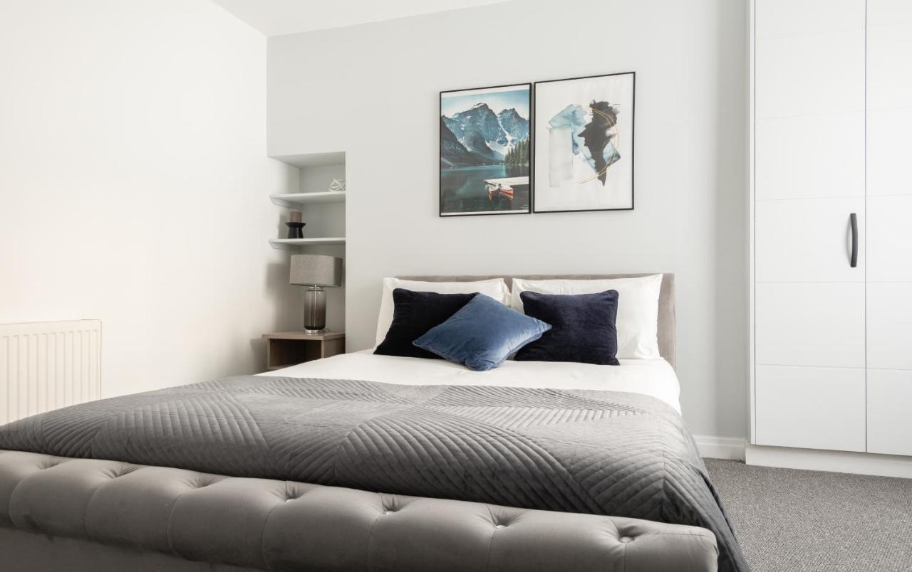 Stunning And Spacious 4 Bed Apr Next To Bricklane Leilighet London