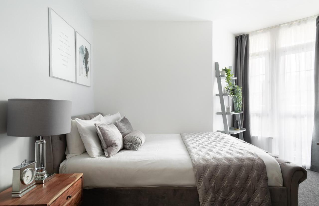 Leilighet Stunning And Spacious 4 Bed Apr Next To Bricklane