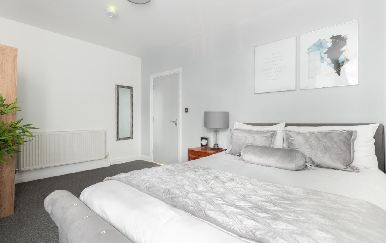 Leilighet Stunning And Spacious 4 Bed Apr Next To Bricklane