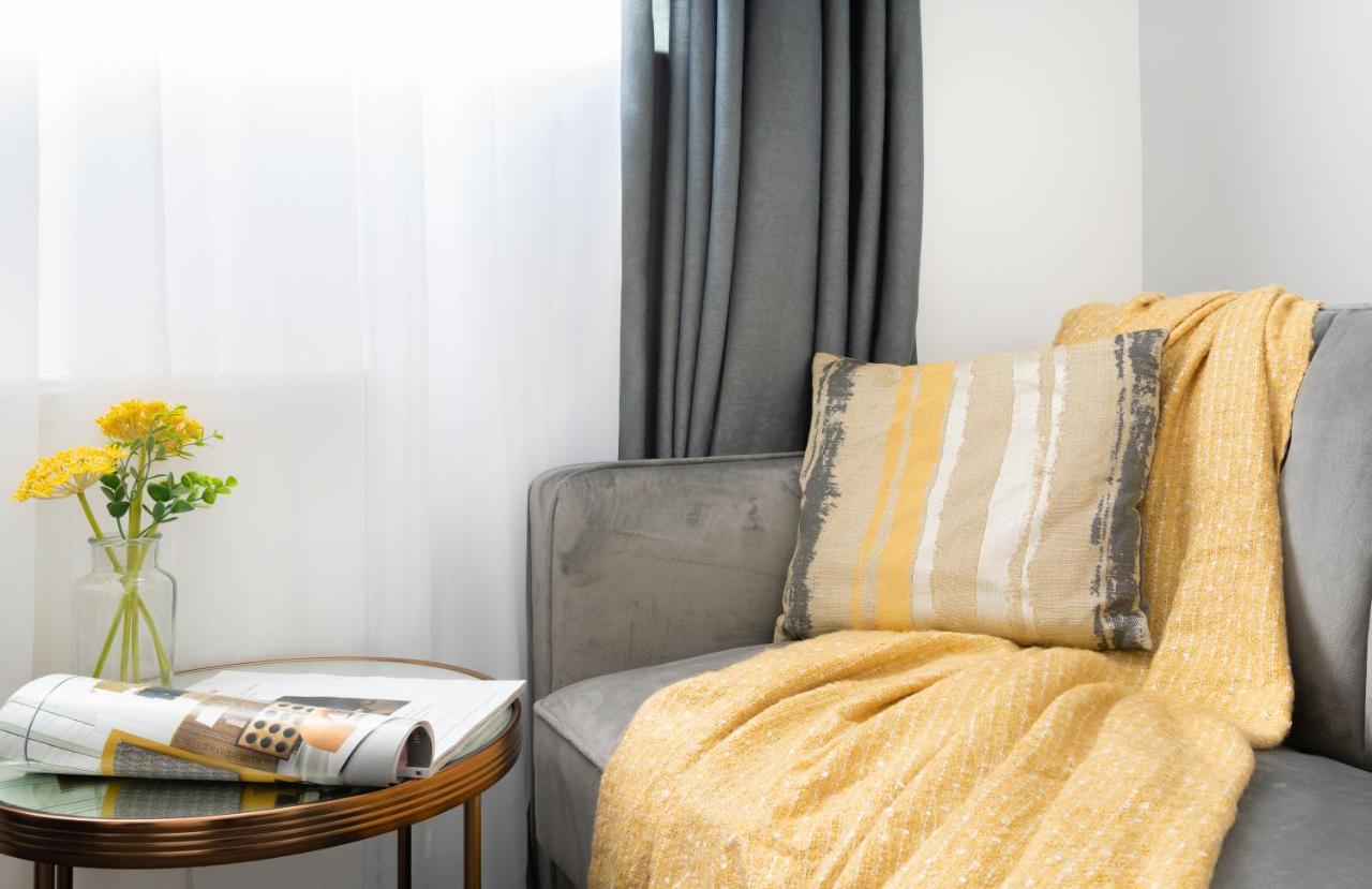 Leilighet Stunning And Spacious 4 Bed Apr Next To Bricklane London