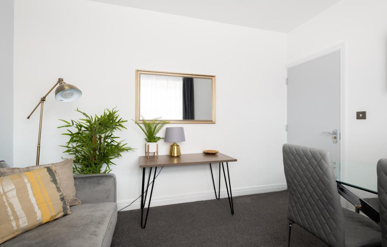 Stunning And Spacious 4 Bed Apr Next To Bricklane Leilighet