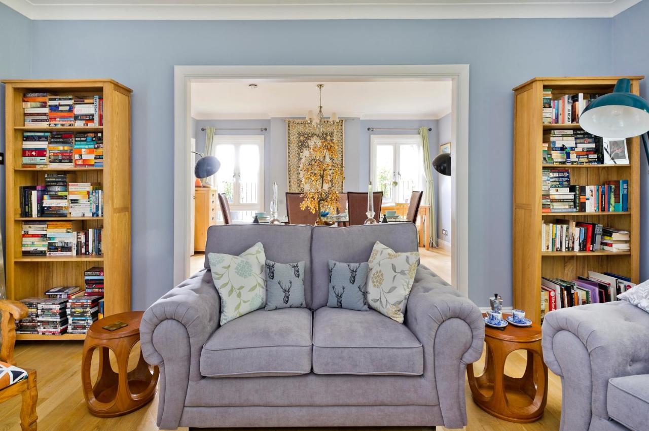 Delightful In Prime Location Near Hampstead Heath By Underthedoormat