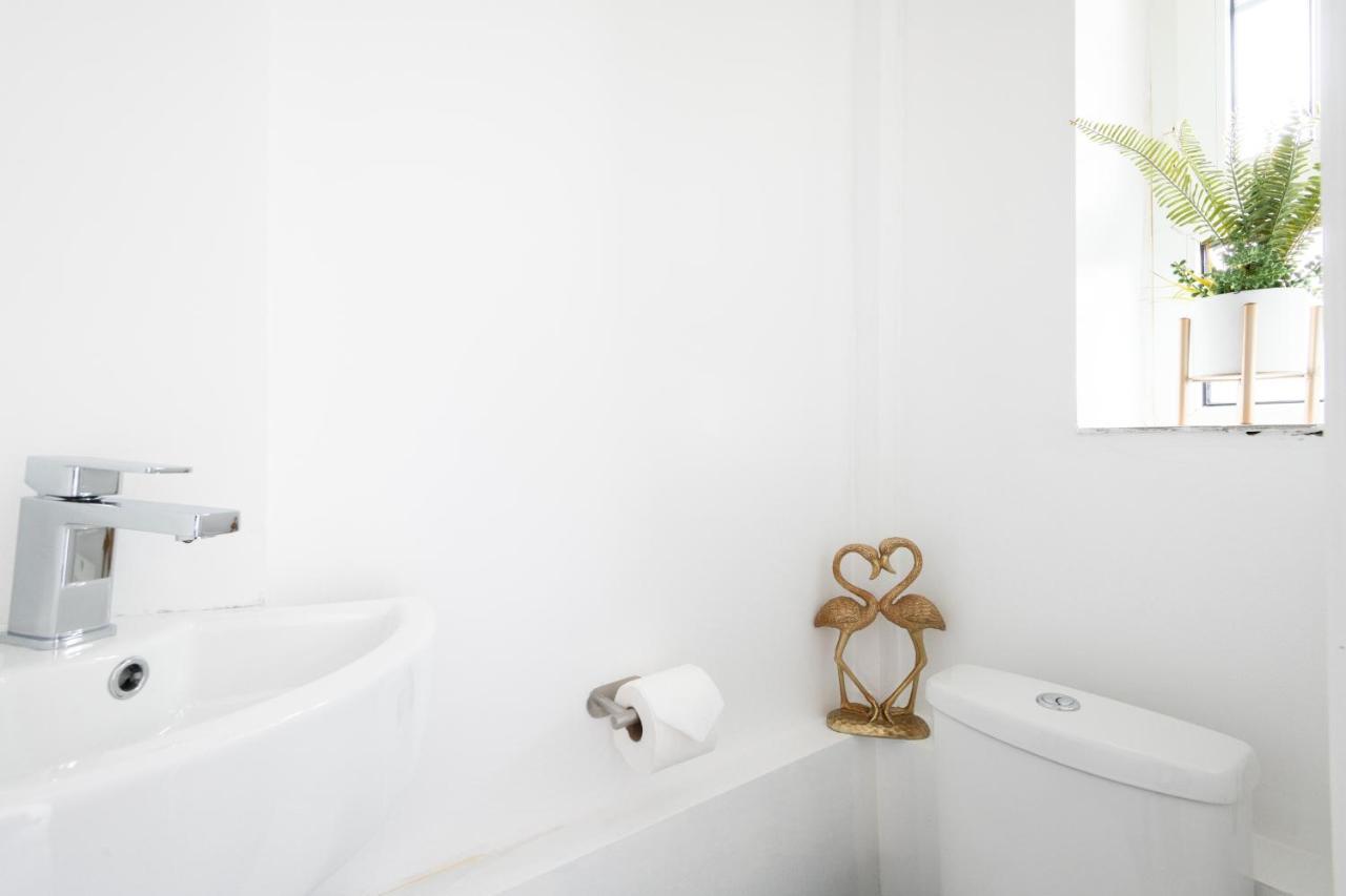 Leilighet Stunning And Spacious 4 Bed Apr Next To Bricklane