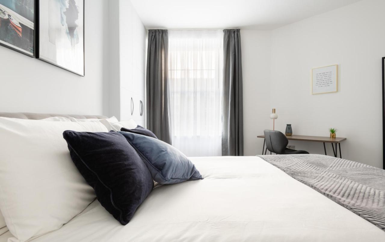 Stunning And Spacious 4 Bed Apr Next To Bricklane Leilighet *