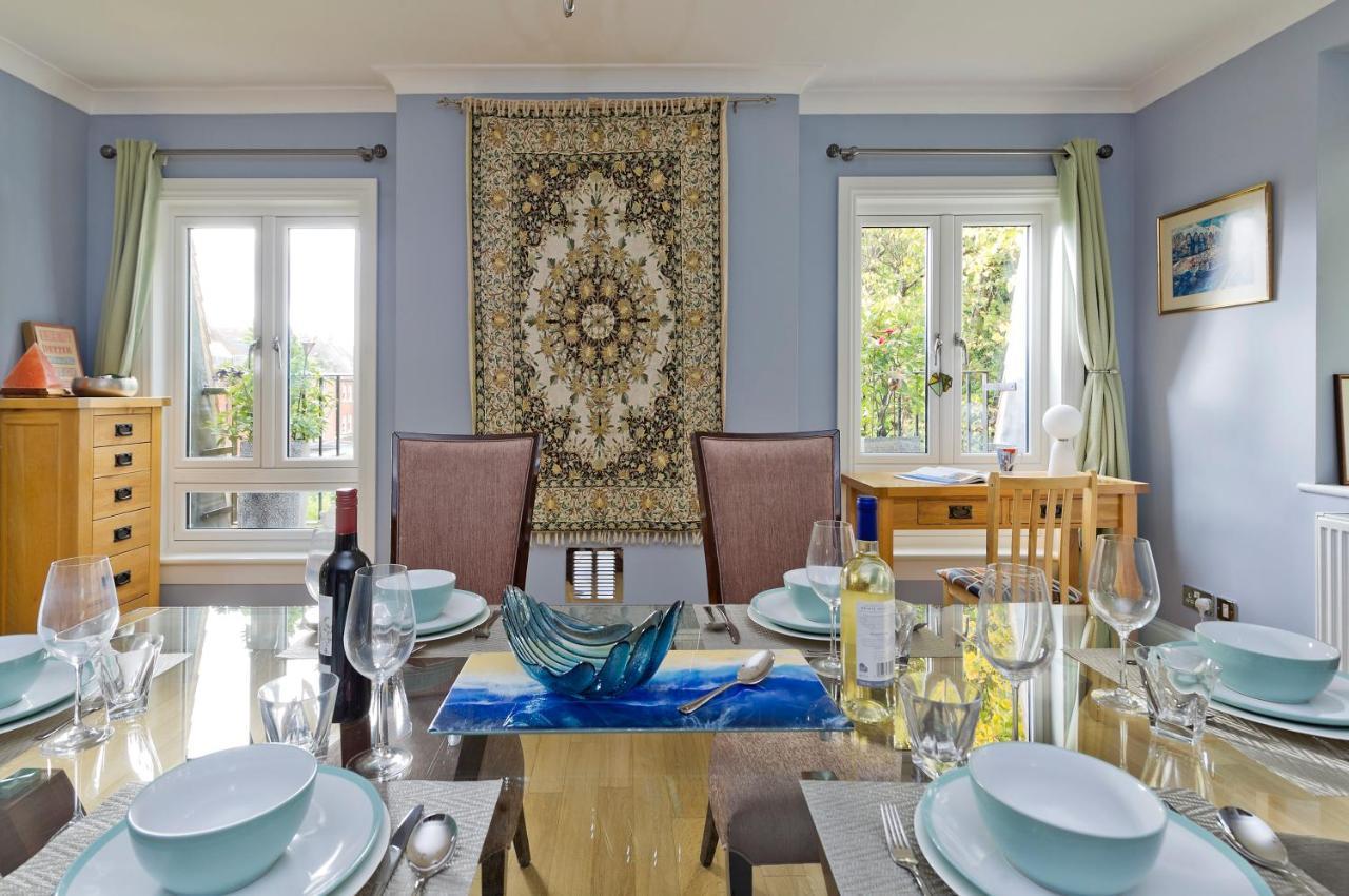 Apartment Delightful In Prime Location Near Hampstead Heath By Underthedoormat *