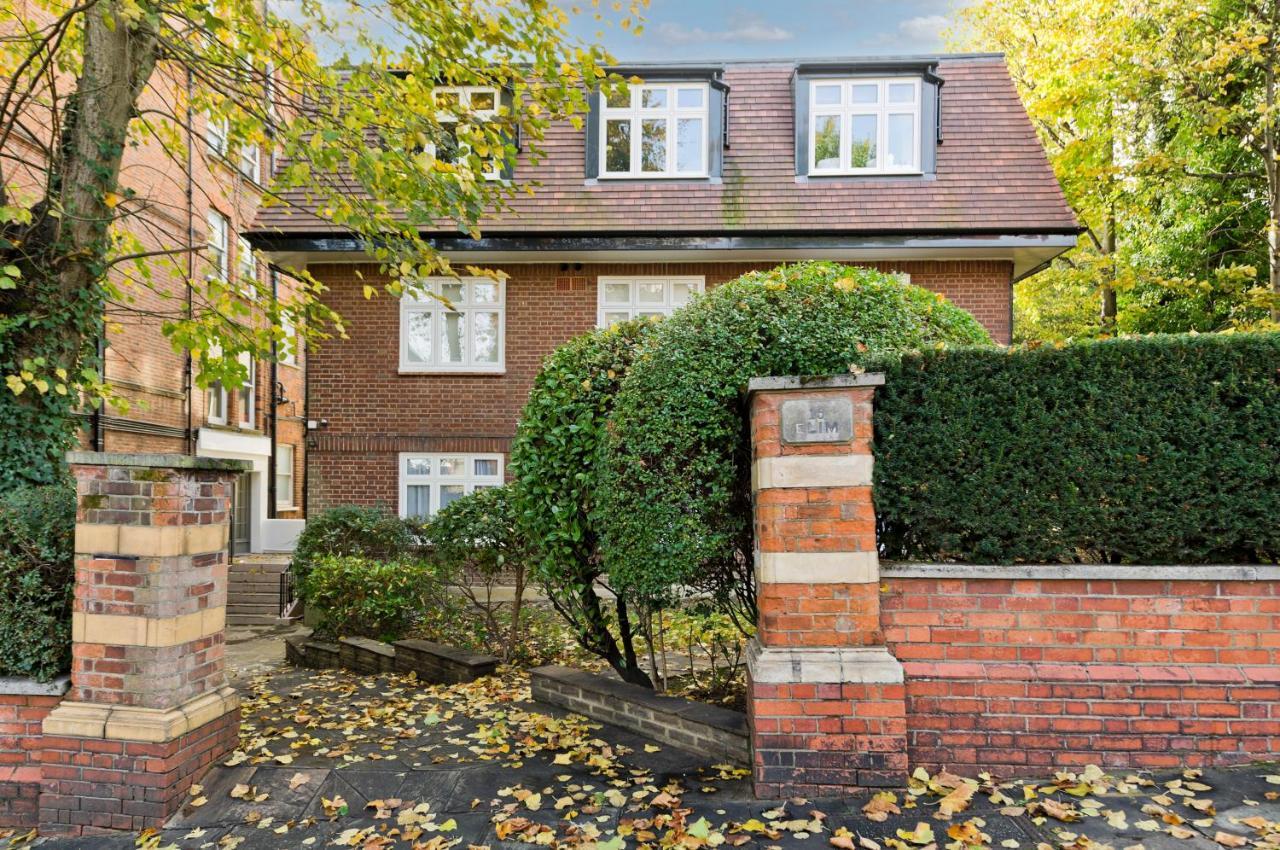 Apartment Delightful In Prime Location Near Hampstead Heath By Underthedoormat