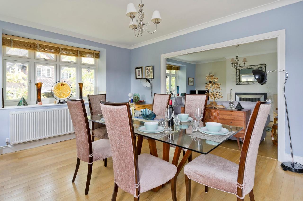 Delightful In Prime Location Near Hampstead Heath By Underthedoormat
