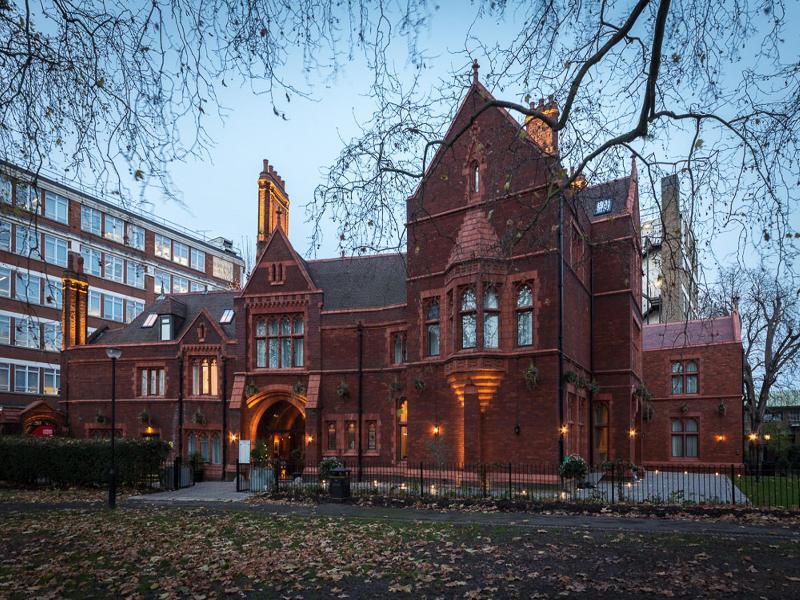 Oxford Hotel Londres