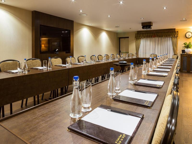 Oxford Hotel Londres