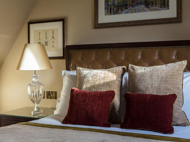 Oxford Hotel Londen