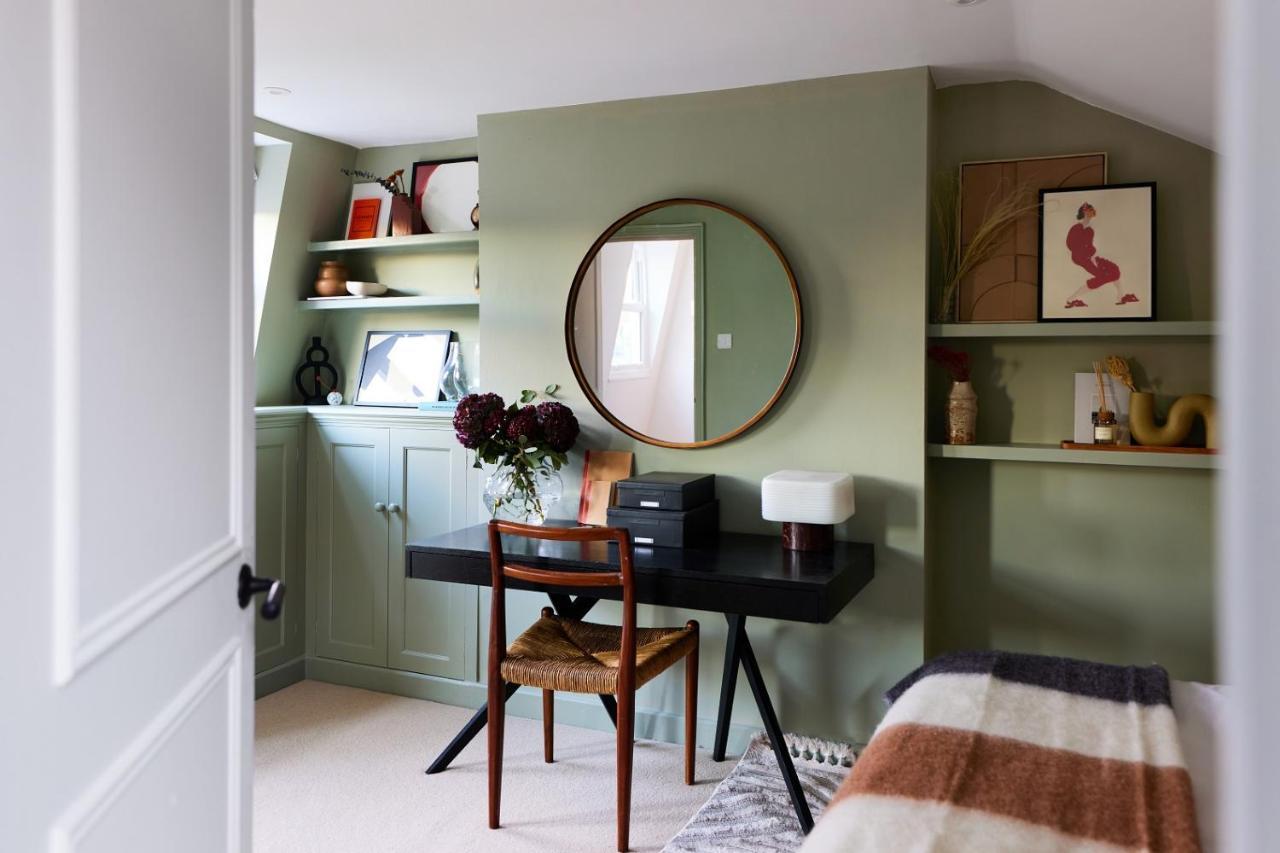 Apartment The Fulham Loft - Captivating 2bdr Flat With Terrace London
