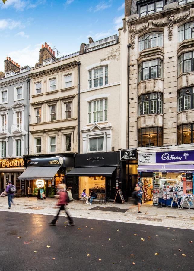 Leilighetshoteller Ehthele Private Suites London