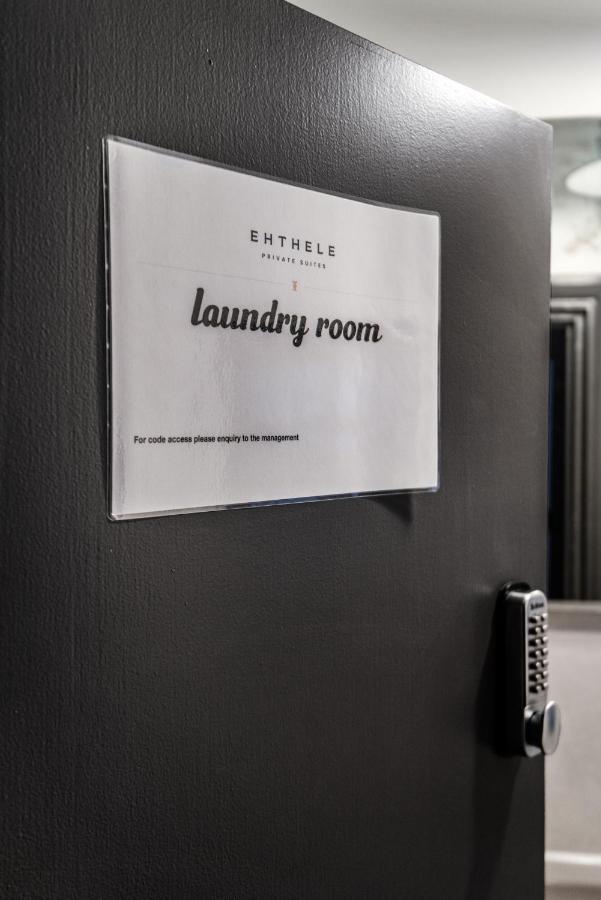 Ehthele Private Suites Leilighetshoteller London