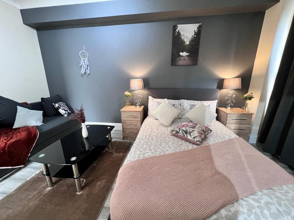 Apartamento Edgware Road 2 Bedroom *