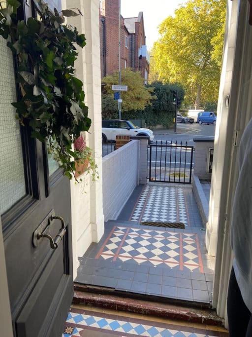 Leilighet Ivy House-period Garden Flat Chelsea/fulham
