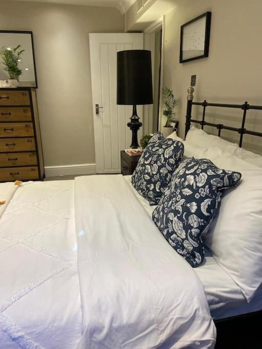 Apartment Ivy House-period Garden Flat Chelsea/fulham